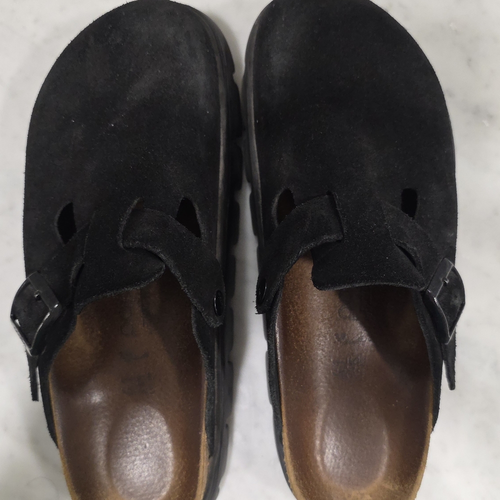 BIRKENSTOCK Boston Clogs